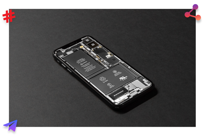 Ремонт электроники. SMM Instagram