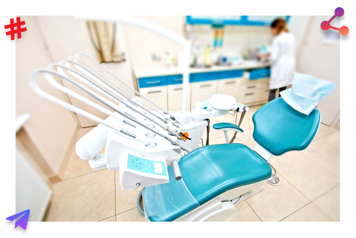 Сеть стоматологических клиник. SMM Instagram, ВКонтакте
