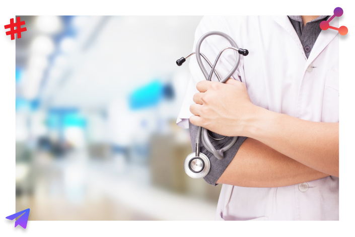 Группа медицинских компаний. SMM ВКонтакте, Facebook