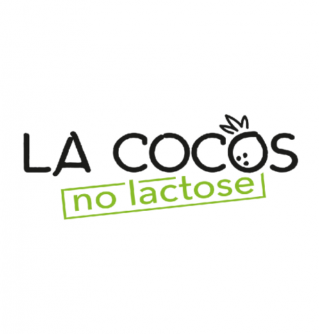Дизайн логотипа "La Cocos"