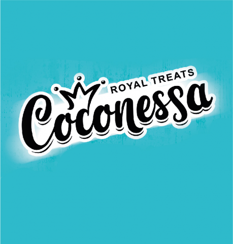 Дизайн логотипа "Coconessa"