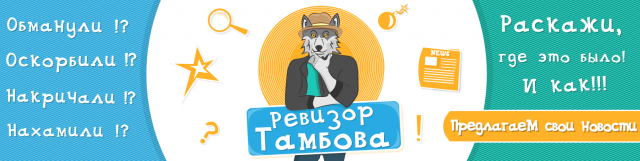Ревизор Тамбова