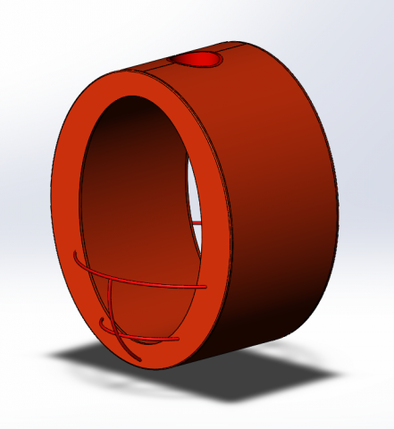 Кормушка для животных (большая)