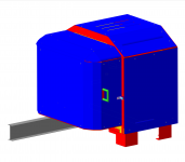 Муфельная печь