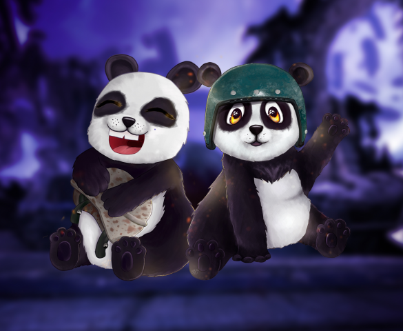 Стикеры для Twitch