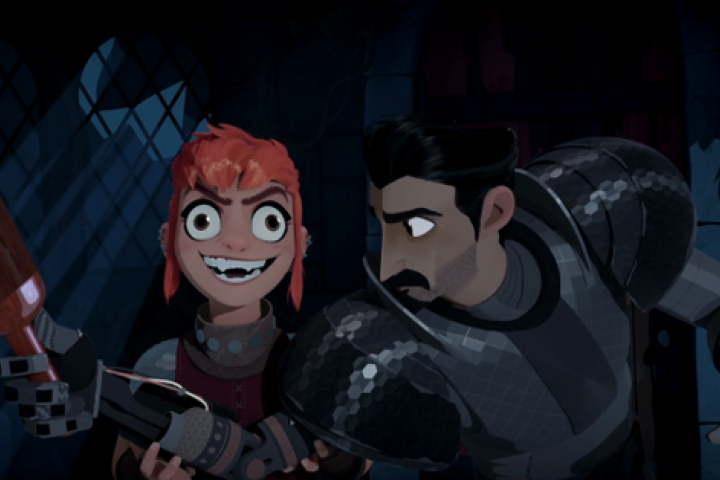 Дубляж мультфильма на белорусском