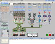 АСУ БСУ завода ЖБИ.