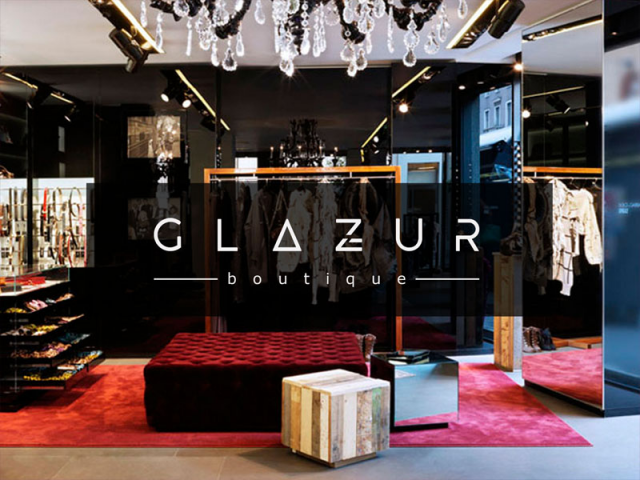 Шорт-лист в конкурсе GLAZUR
