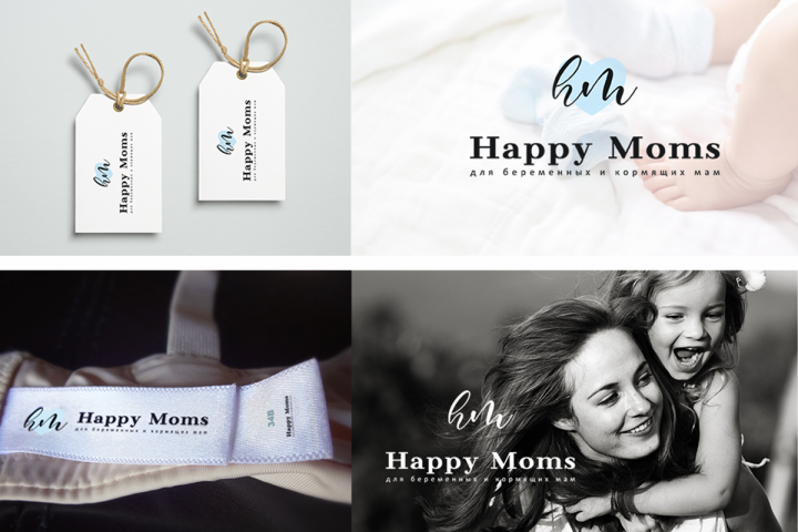 Happy Moms