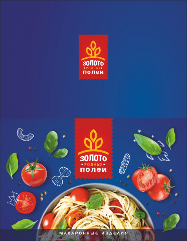 логотип и макет банера