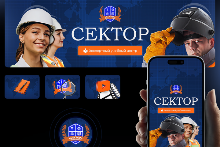 Оформление группы ВК