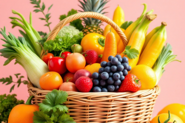 презентация продуктового магазина