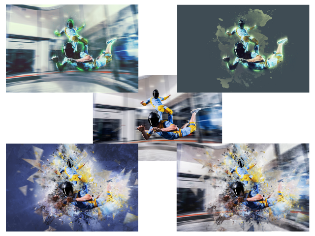 Эффект Renegade Action