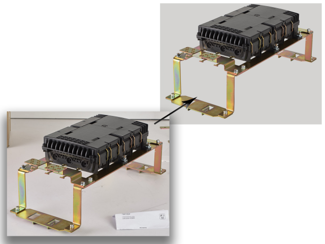 Обработка фото механизма