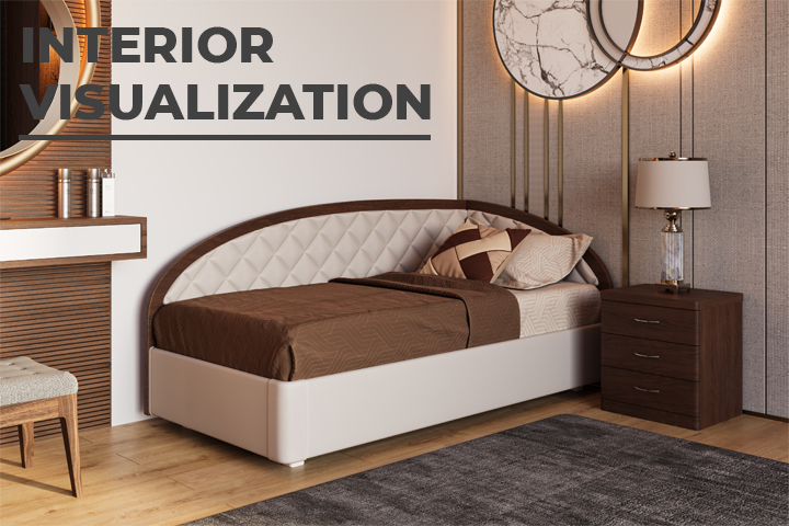 Интерьерная визуализация