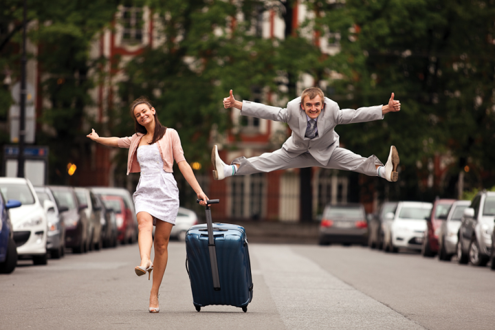 Шутки в ритме жизни