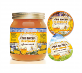 этикетка " Моя пасека"