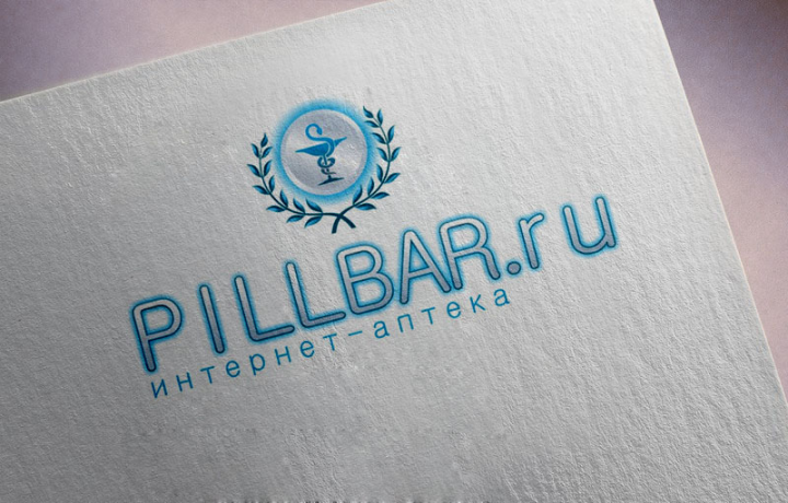 Лого для аптеки