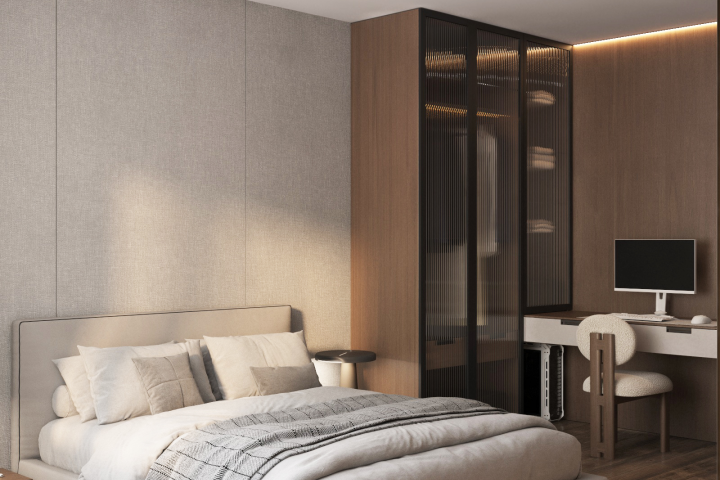 Дизайн и визуализация квартиры