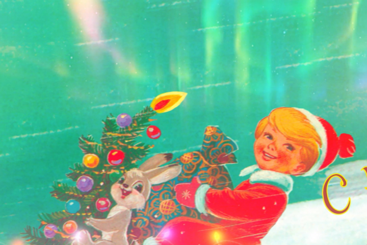 Новогодняя открытка1