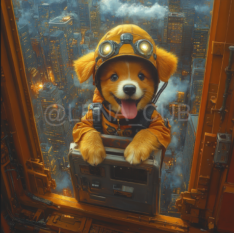 Лети со мной!