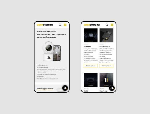 Apex :: Кейс внутри