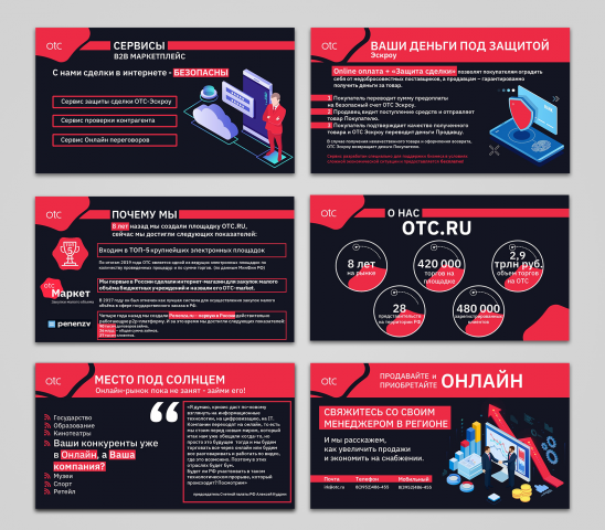 Презентация Marketplace OTC