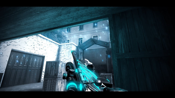 Создание эдита для канала по игре standoff 2