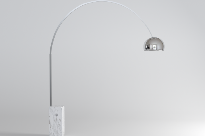 Торшер Arco