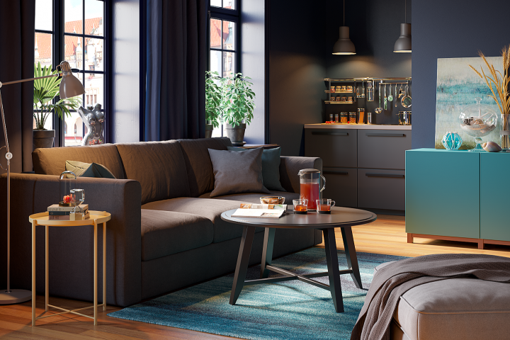 Интерьер IKEA