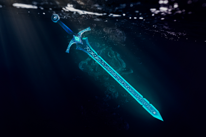 Игровой меч