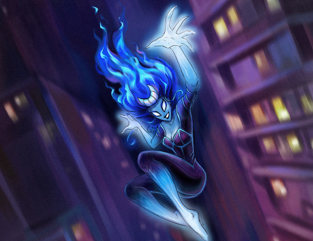 Супергерой