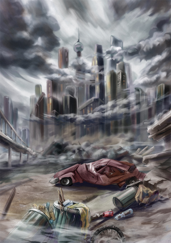 Постапокалипсис