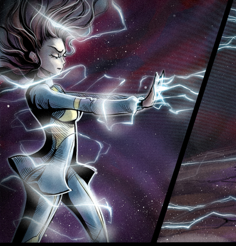 Полоса комикса