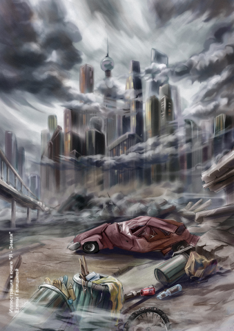 Иллюстрация для книги