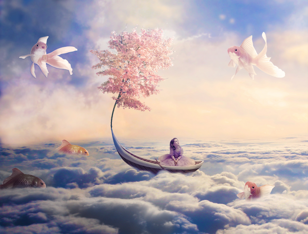 Коллажирование фотографий