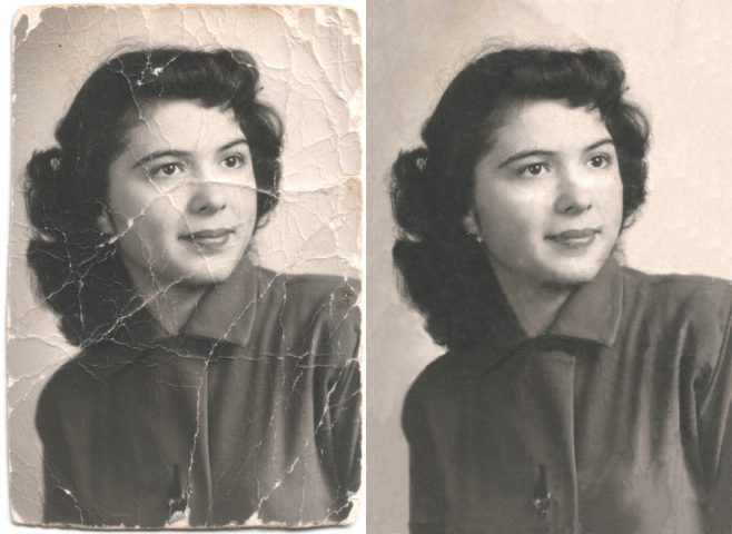 редактирование фотографий