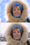 Ретушь
