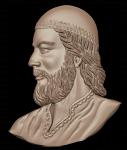 Барельеф