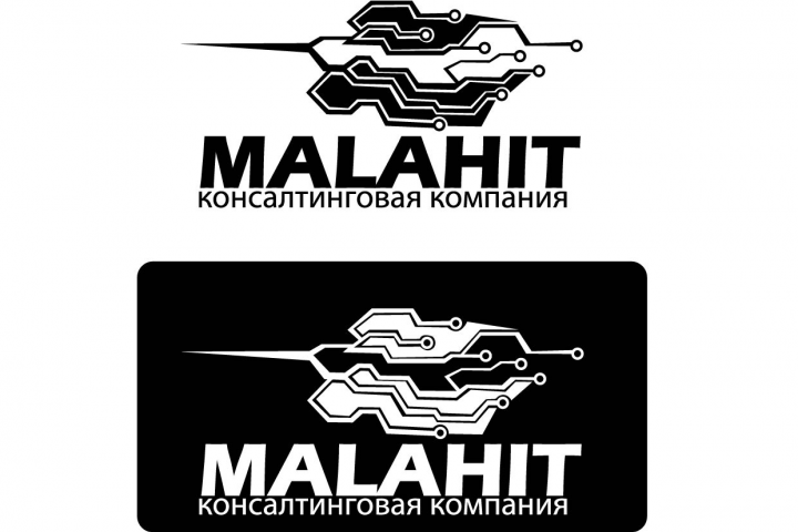 Малахит (логотип/ фирменный стиль)