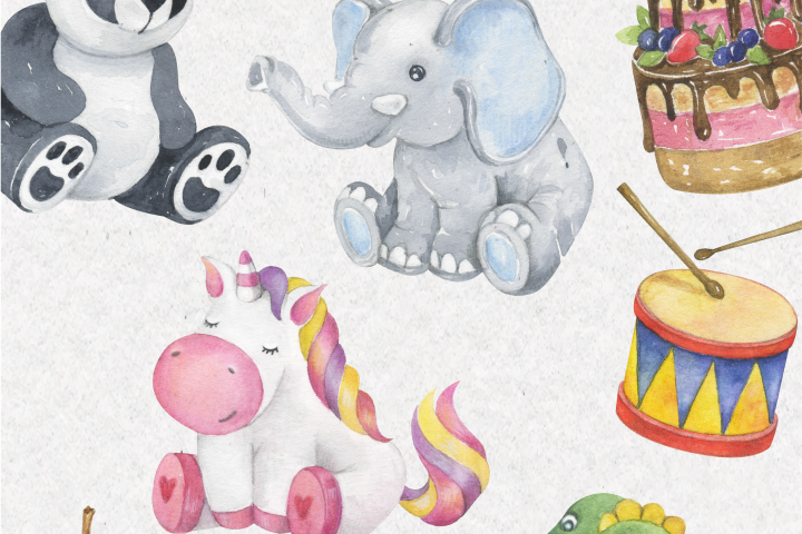 Иллюстрации для алфавита