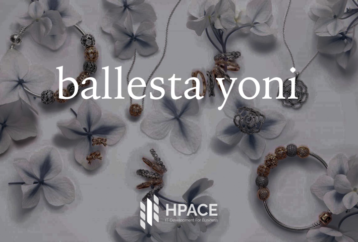 Разработка интернет-магазина по продажам товаров Yoni Egg