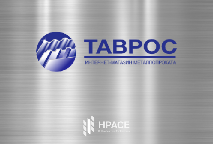 Одностраничный интернет-магазин "Производство сваи"