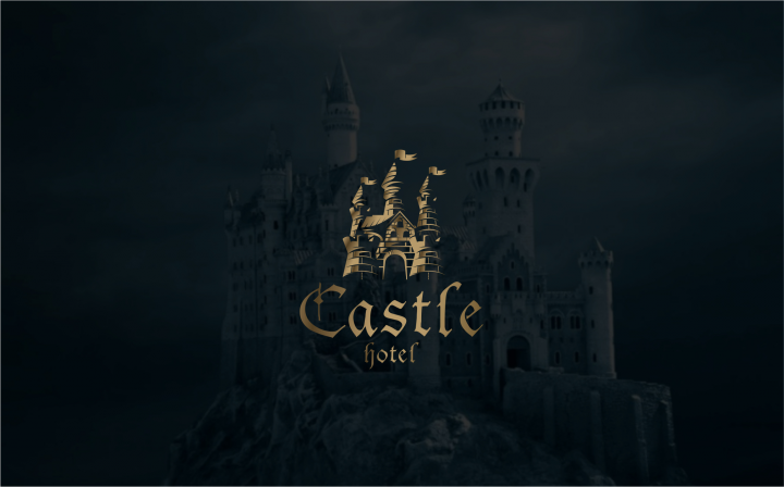 логотип Castle