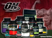 Озвучание видео [Optimum Nutrition Gold] Спортивное питание