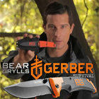 [BEAR GRYLLS] Адаптация рекламного видеоролика