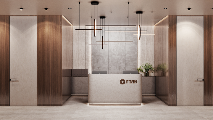 ГТЛК Кабинет директора