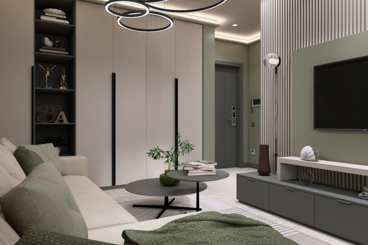 Квартира Сочи 30кв