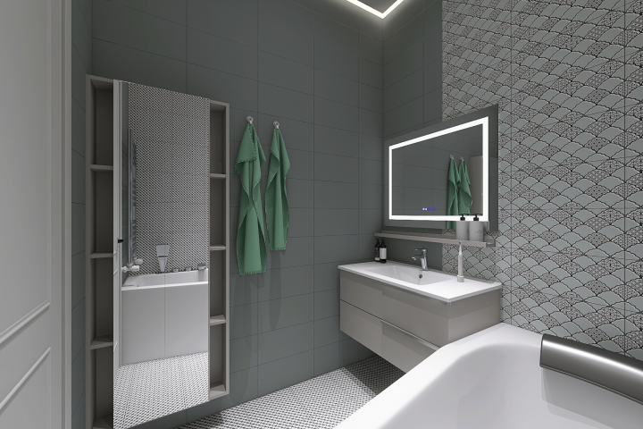 �������