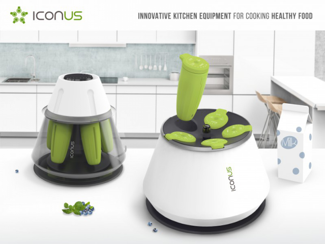 Проект специального оборудования для компании dyson